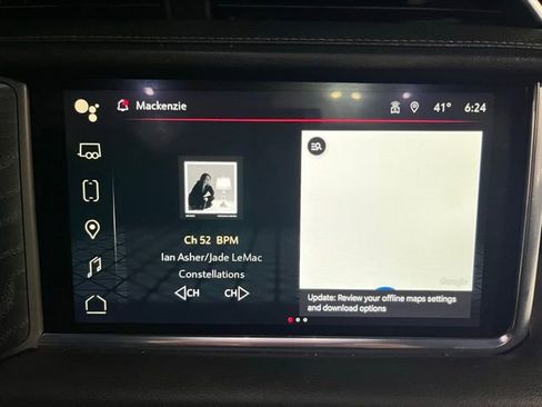 Used 2022 GMC Yukon Denali w/ Denali Premium Package image 39