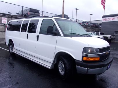Used 2016 Chevrolet Express 3500 LT w/ LT Preferred Equipment Group