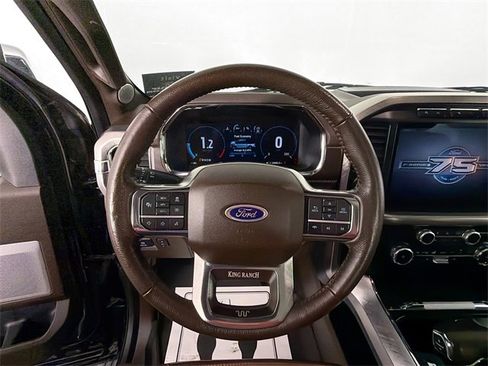 Used 2023 Ford F150 King Ranch image 11