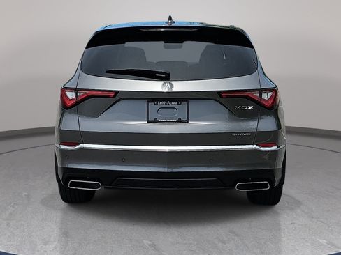 Certified 2024 Acura MDX SH-AWD w/ Technology Package image 6