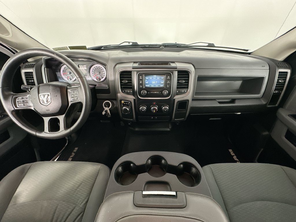 Used 2020 RAM 1500 Tradesman w/ Popular Equipment Group RWD image 10