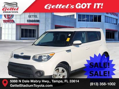 Used 2017 Kia Soul