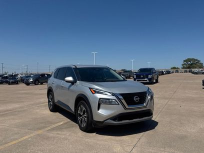 Used 2023 Nissan Rogue SV