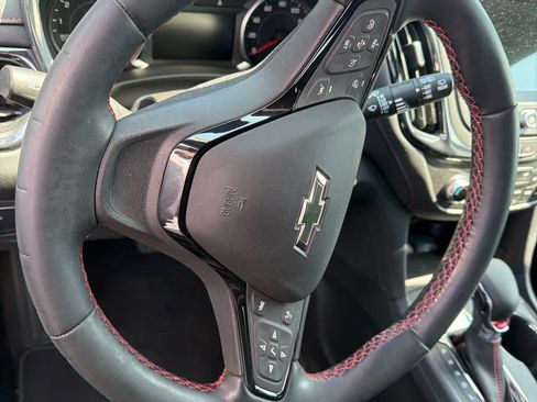 Used 2024 Chevrolet Equinox RS w/ RS Leather Package FWD image 7