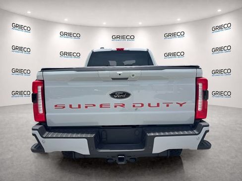 Used 2025 Ford F250 Lariat w/ Tremor Off-Road Package AWD/4WD image 3