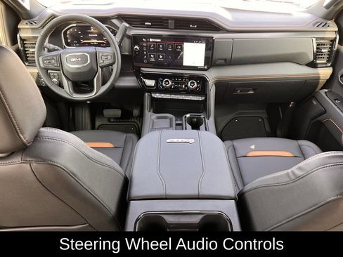 New 2026 GMC Sierra 2500 AT4 w/ AT4 Premium Plus Package image 8