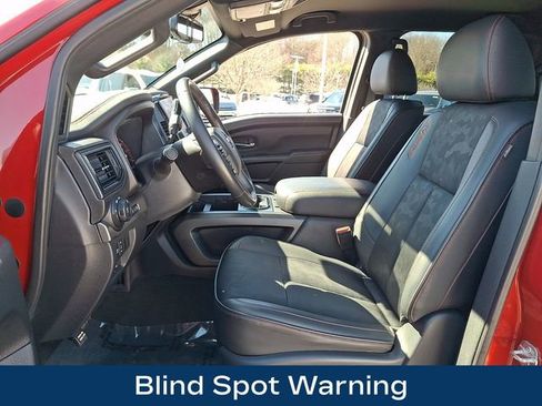 Used 2021 Nissan Titan PRO-4X w/ Off Road Protection Package image 18
