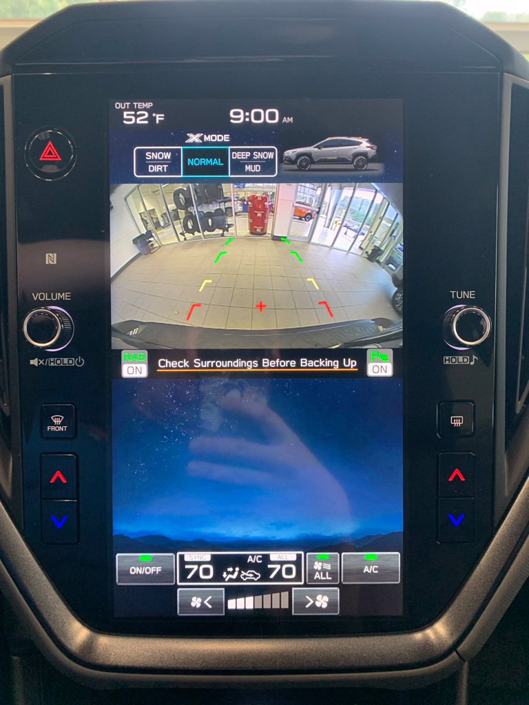New 2026 Subaru Crosstrek 2.5i Wilderness AWD/4WD image 7