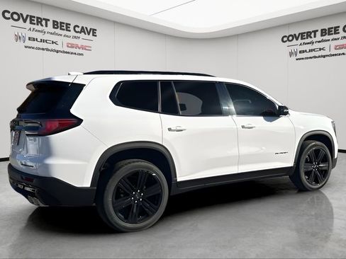 New 2026 GMC Acadia Elevation w/ Black Edition image 9