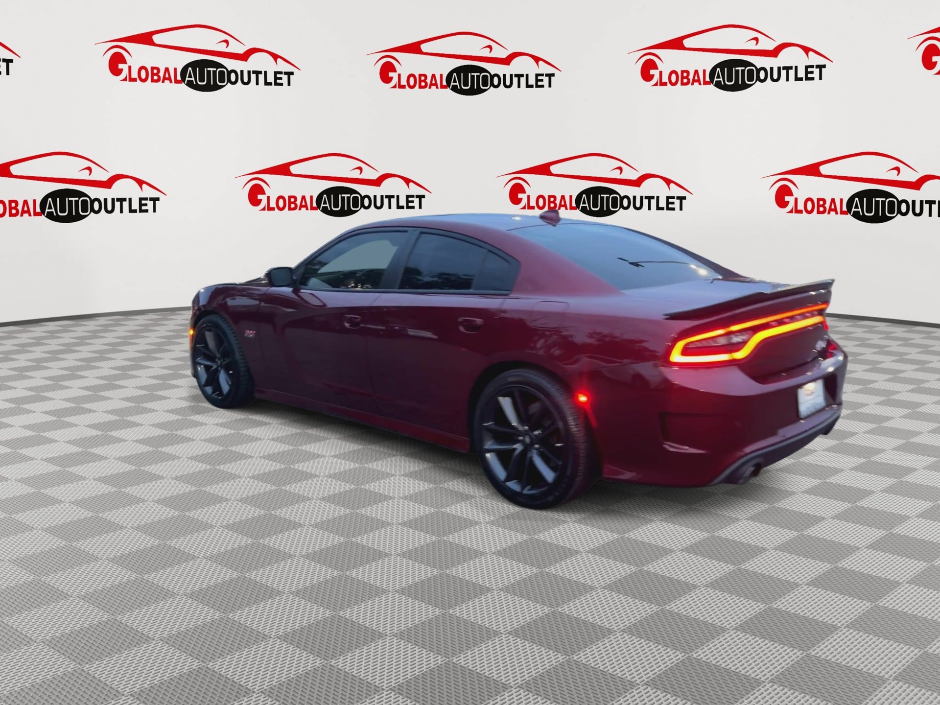 Used 2019 Dodge Charger Scat Pack w/ Plus Group RWD image 6