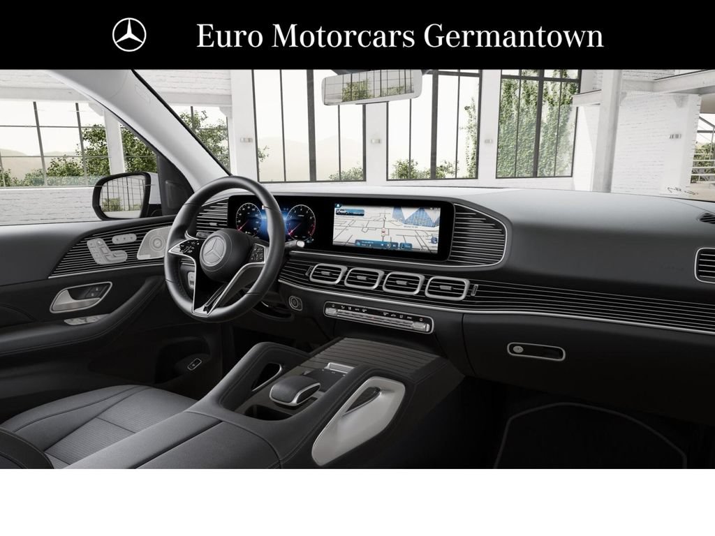 New 2026 Mercedes-Benz GLE 450 4MATIC image 6