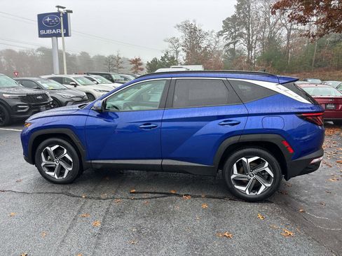 Used 2022 Hyundai Tucson Limited image 6