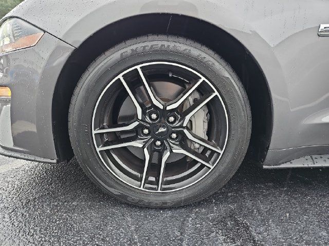Certified 2021 Ford Mustang GT Premium w/ Equipment Group 401A RWD image 33