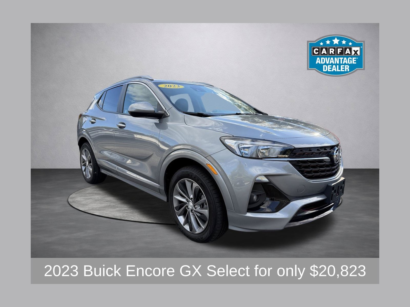 Used 2023 Buick Encore GX Select w/ Experience Buick Package AWD/4WD 360° Tour
