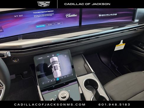 New 2026 Cadillac Escalade Sport w/ Touring Package AWD/4WD image 18