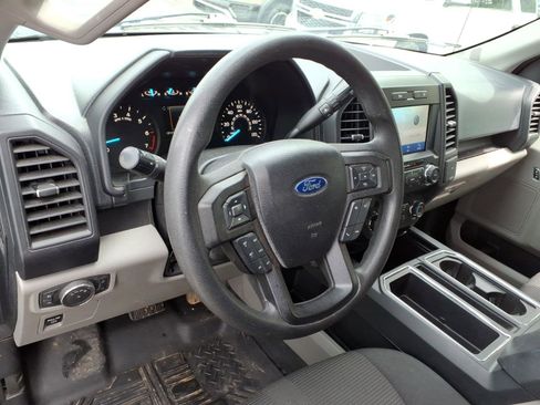 Used 2020 Ford F150 XL w/ Equipment Group 101A Mid AWD/4WD image 9