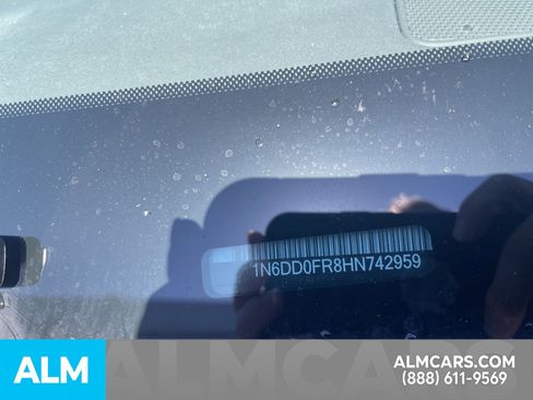 Used 2017 Nissan Frontier SV w/ SV Value Truck Package image 10