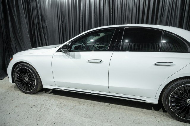 Used 2026 Mercedes-Benz E 350 Sedan image 5