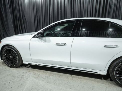 New 2026 Mercedes-Benz E 350 Sedan image 5