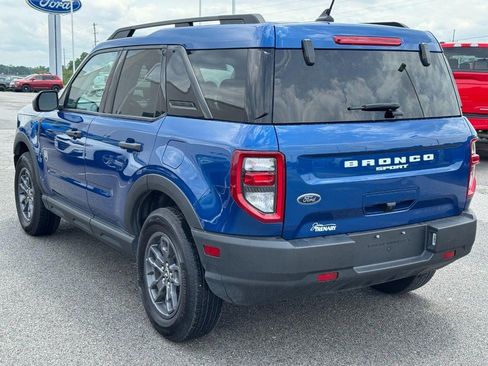 Used 2024 Ford Bronco Sport Big Bend AWD/4WD image 6