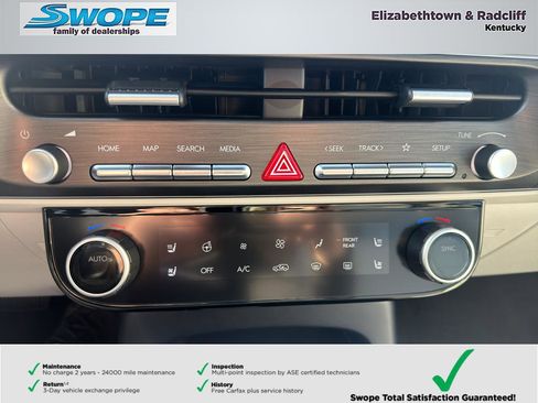 New 2026 Hyundai Palisade Calligraphy image 19