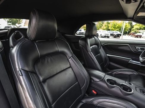 Used 2024 Ford Mustang Premium RWD image 22
