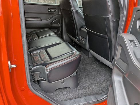 Used 2025 Nissan Frontier PRO-4X w/ Pro Premium Package image 20