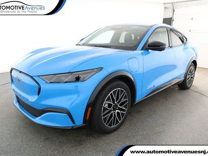 Used 2024 Ford Mustang Mach-E Premium