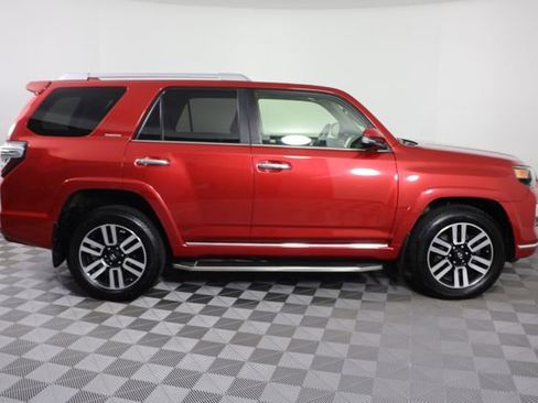 Used 2019 Toyota 4Runner Limited AWD/4WD image 8