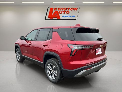 New 2026 Chevrolet Equinox LT image 11