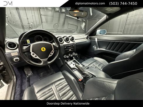 Used 2005 Ferrari 612 Scaglietti image 18