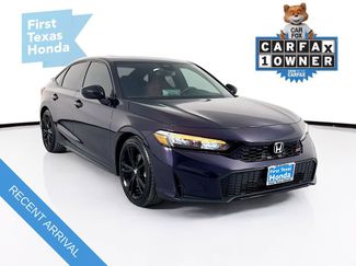 Used 2025 Honda Civic Si video 1