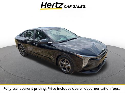 Used 2025 Kia K4 FWD image 1