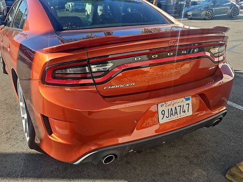 Used 2021 Dodge Charger GT image 9