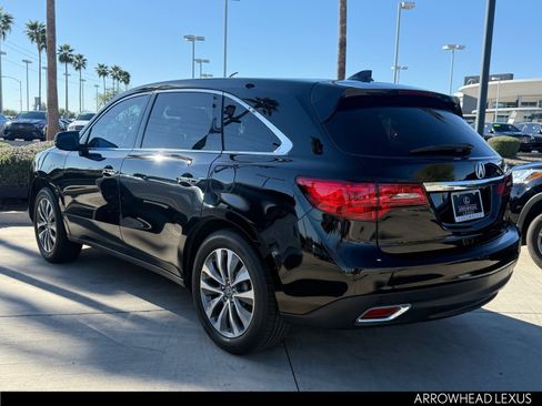 Used 2016 Acura MDX FWD w/ Technology Package image 3