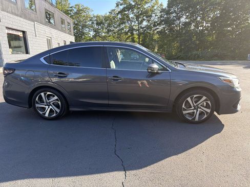 Used 2020 Subaru Legacy Limited XT AWD/4WD image 6