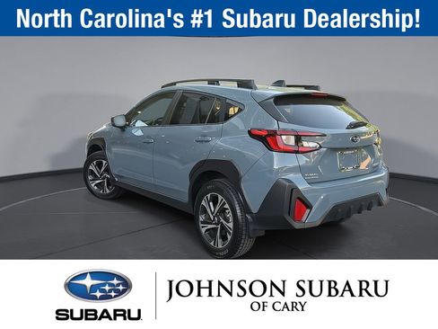 Used 2024 Subaru Crosstrek 2.0i Premium w/ Crosstrek Mirror Package AWD/4WD image 23