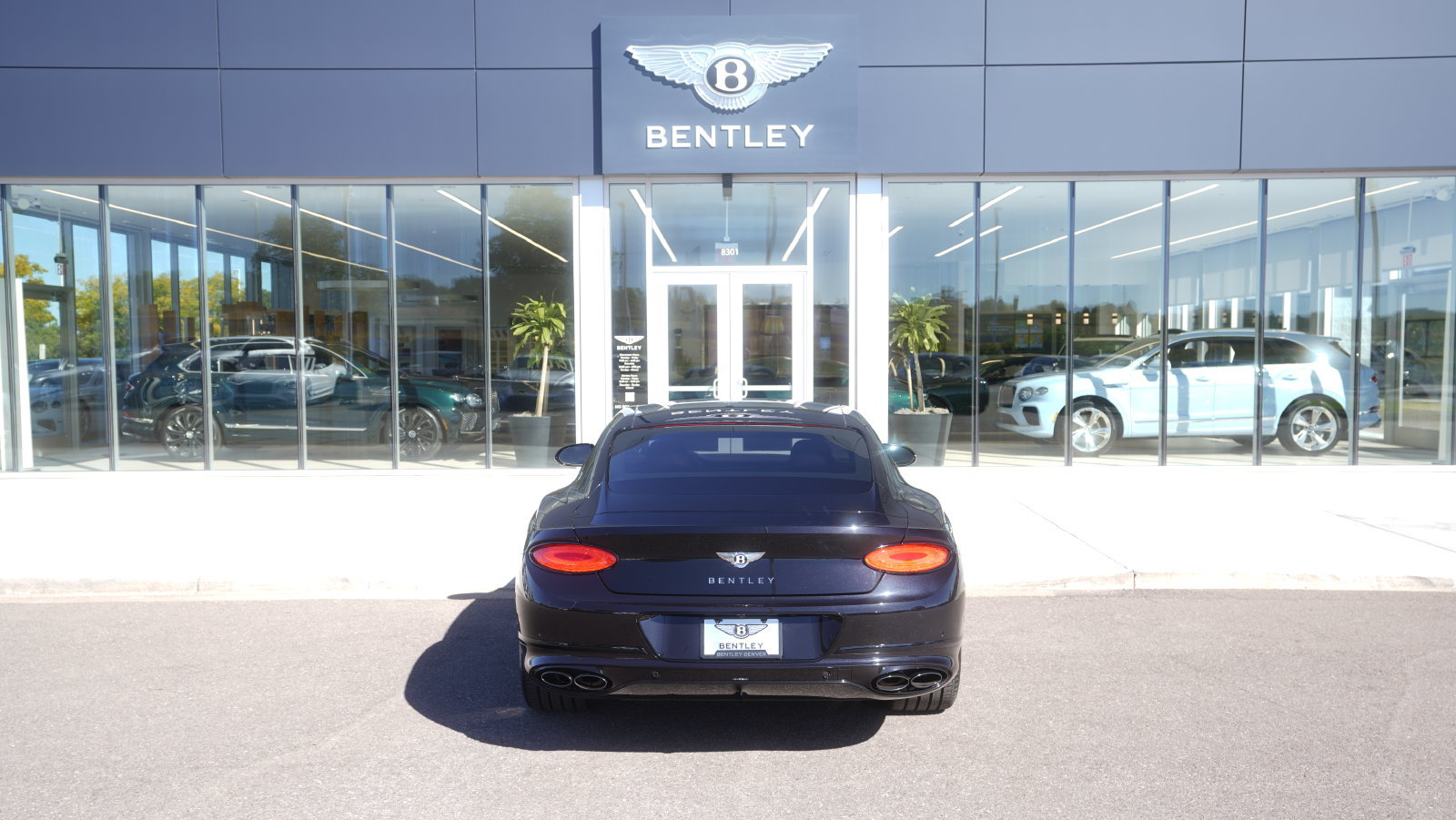 Certified 2023 Bentley Continental GT V8 AWD/4WD image 12