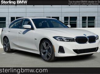 Used 2023 BMW 330e w/ Driving Assistance Package video 1