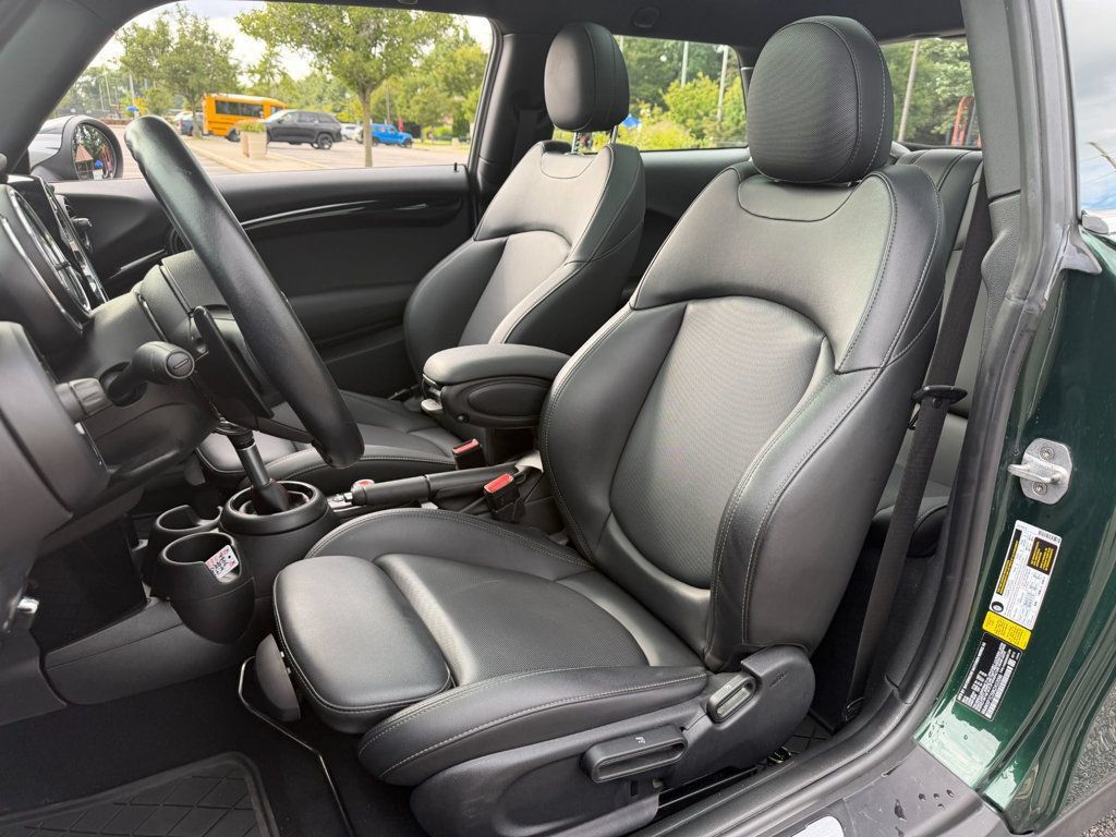 Used 2019 MINI Cooper S w/ Signature Upholstery Package FWD image 9