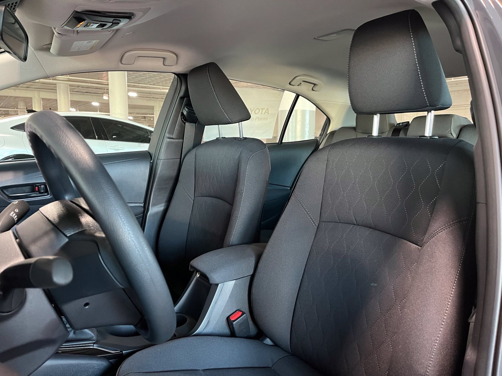 New 2027 Toyota Corolla LE w/ LE Premium Package FWD image 13
