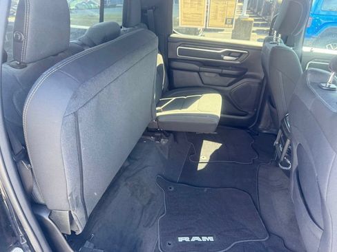 Used 2023 RAM 1500 Big Horn AWD/4WD image 58