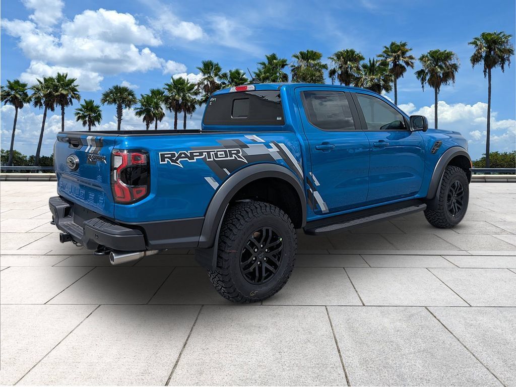 New 2026 Ford Ranger Raptor AWD/4WD image 7