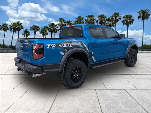 New 2026 Ford Ranger Raptor AWD/4WD image 7