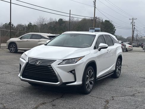 Used 2018 Lexus RX 350L FWD image 2