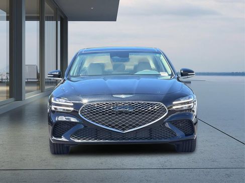 New 2026 Genesis G70 2.5T Prestige RWD image 9