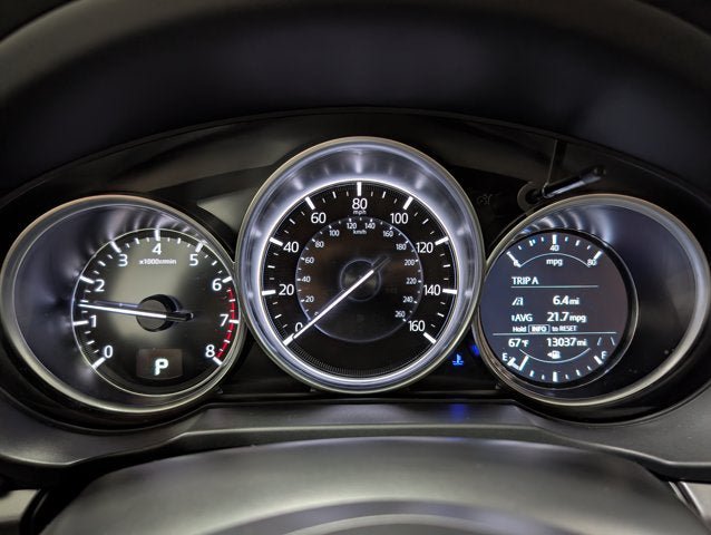 Certified 2024 MAZDA CX-5 AWD 2.5 S w/ Select Package image 19