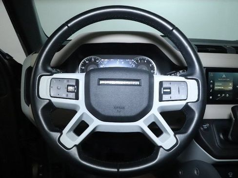 Certified 2023 Land Rover Defender 110 S AWD/4WD image 19