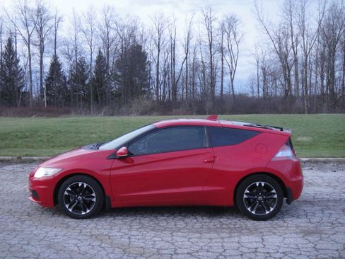 Used 2015 Honda CR-Z image 4