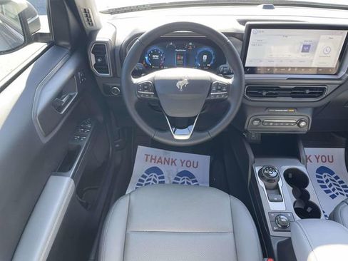 New 2026 Ford Bronco Sport Badlands AWD/4WD image 11